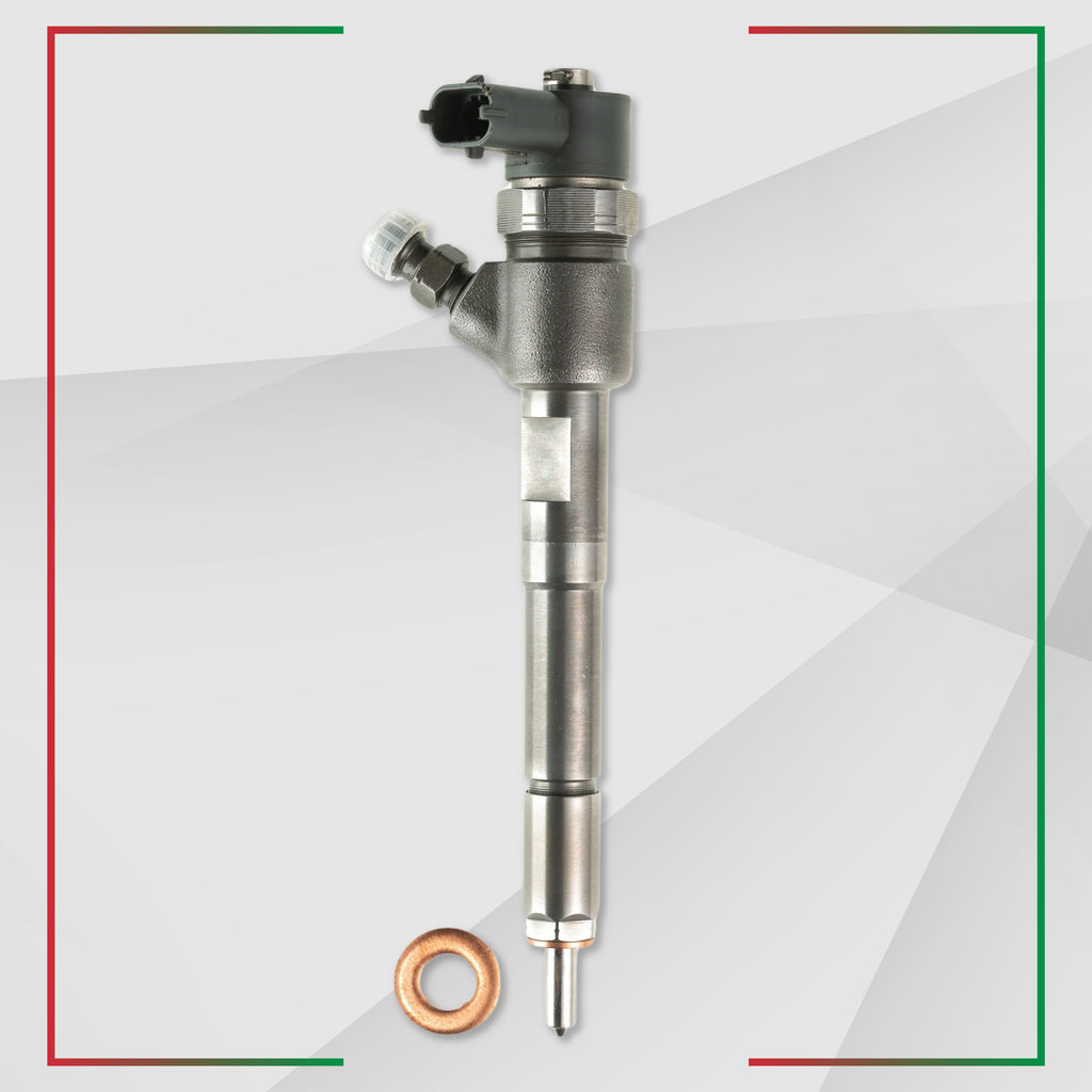 0445110322 Iniettore Carburante Lancia 1.3 Multijet 55214192 55209803