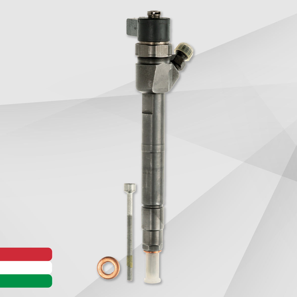 0445120073 Iniettore Mitsubishi 3.0 D Bosch 0986435550 Iniettore ME194299