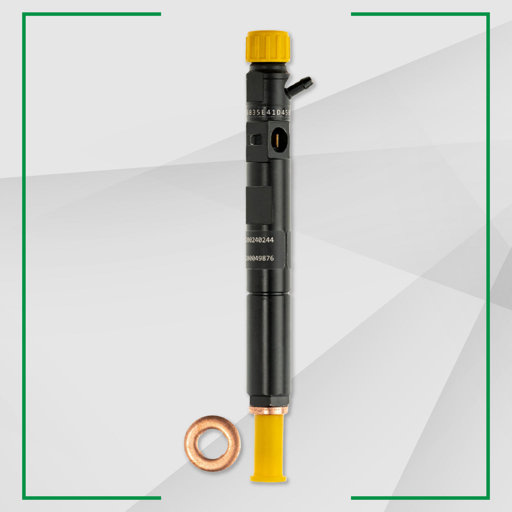 28232248 Renault 1,5 dCi Iniettore EJBR01801A / EJBR01801Z / 8200567290 / 8200365186