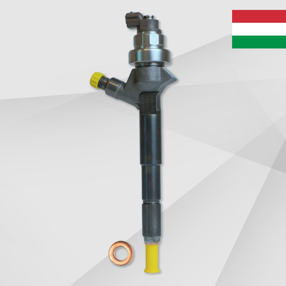 8-97239161-7 Iniettore Opel, Renault, Saab 3.0 CDTi Denso DCRI100360 Iniettore 8972391617, 970950-0036