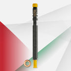 EJBR03801D Iniettore Peugeot 307 CITROEN C4 C5 EJBR06001D