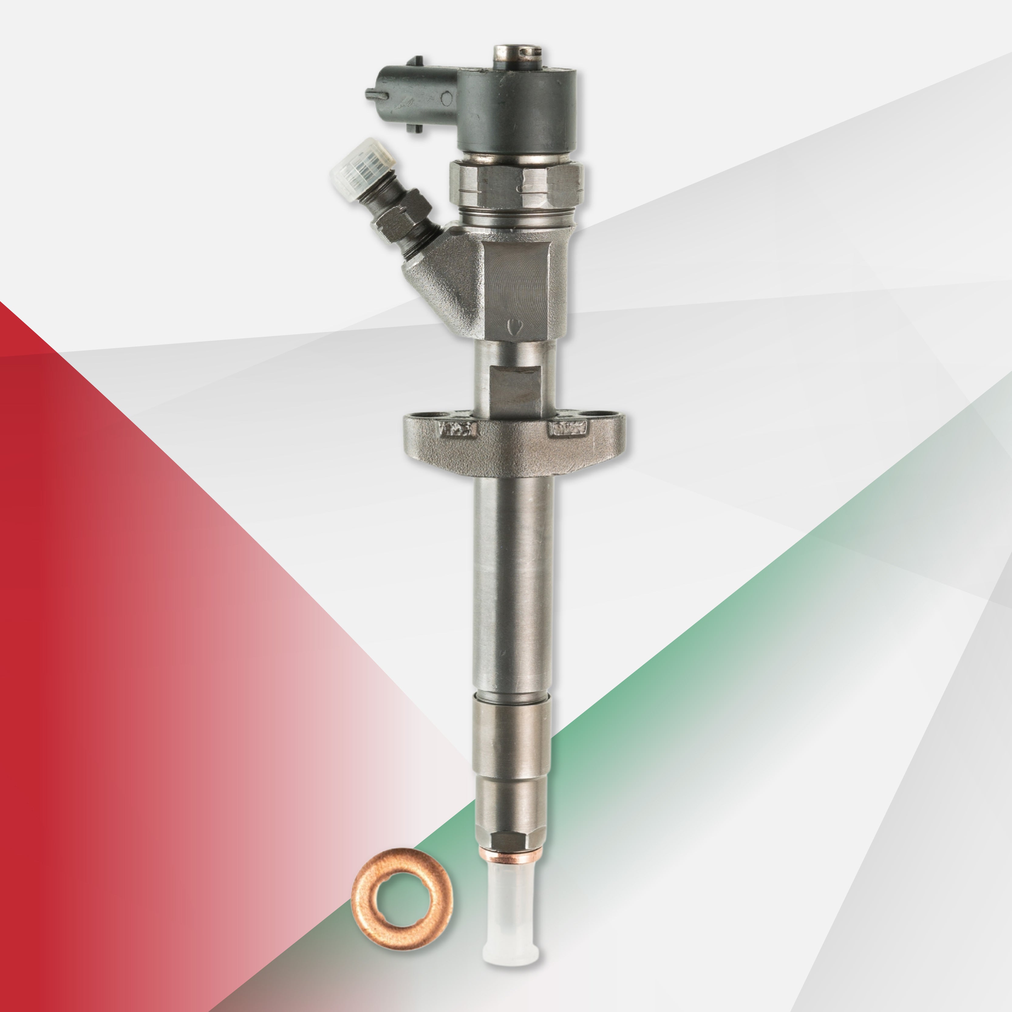 0445110265 Iniettore Carburante Nissan Opel Renault Master Trafic 2.5 dCI H8200484403