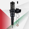 Iniettore 0414720224 per VW Caddy, Golf V, Audi, Seat, Skoda 2.0 SDI – 038130073AS