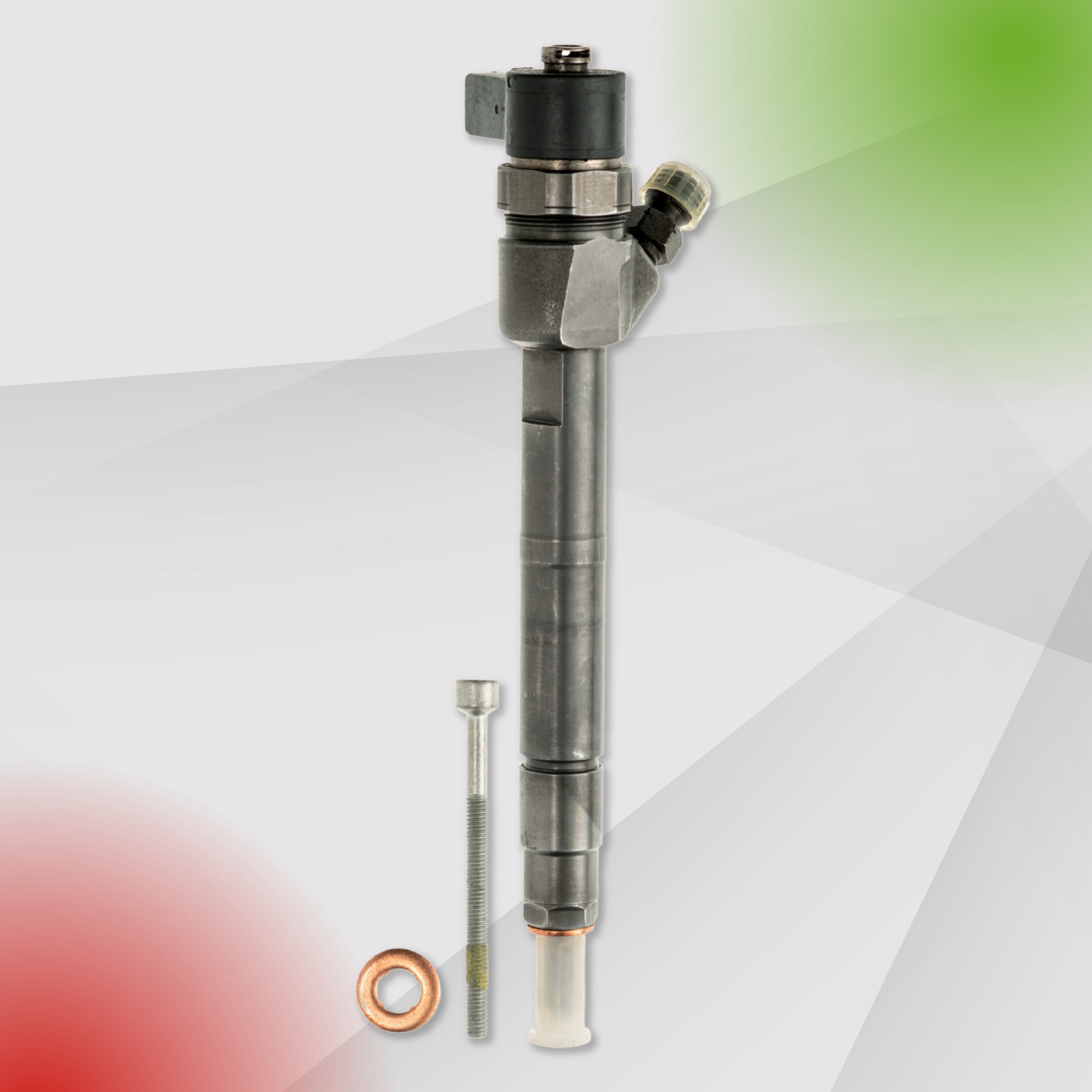 Iniettore 0445110025 Mercedes-Benz Sprinter / Classe C 2.2 CDI – codici equivalenti A6110700687 / 0986435020