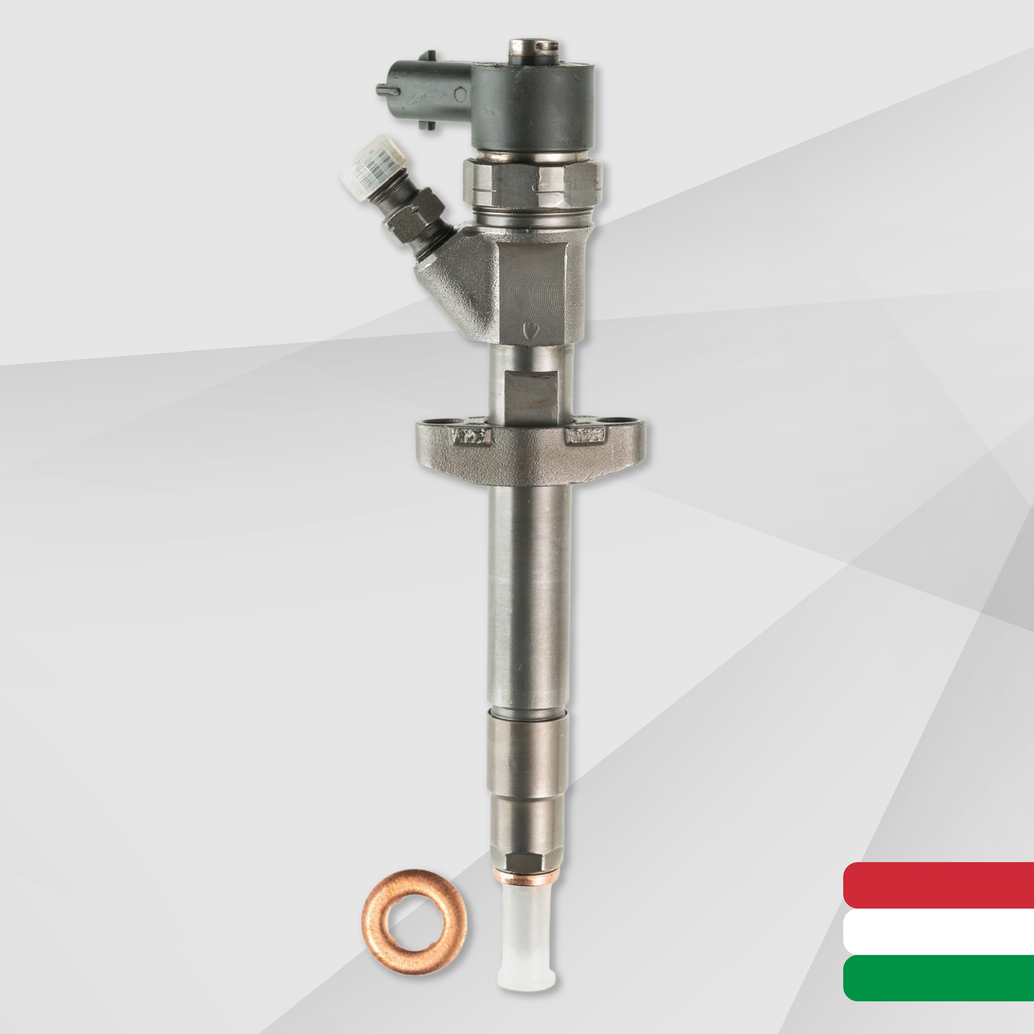 Iniettore 0445110036 per Citroën, Fiat, Lancia, Peugeot 2.2 HDI – 9637277980