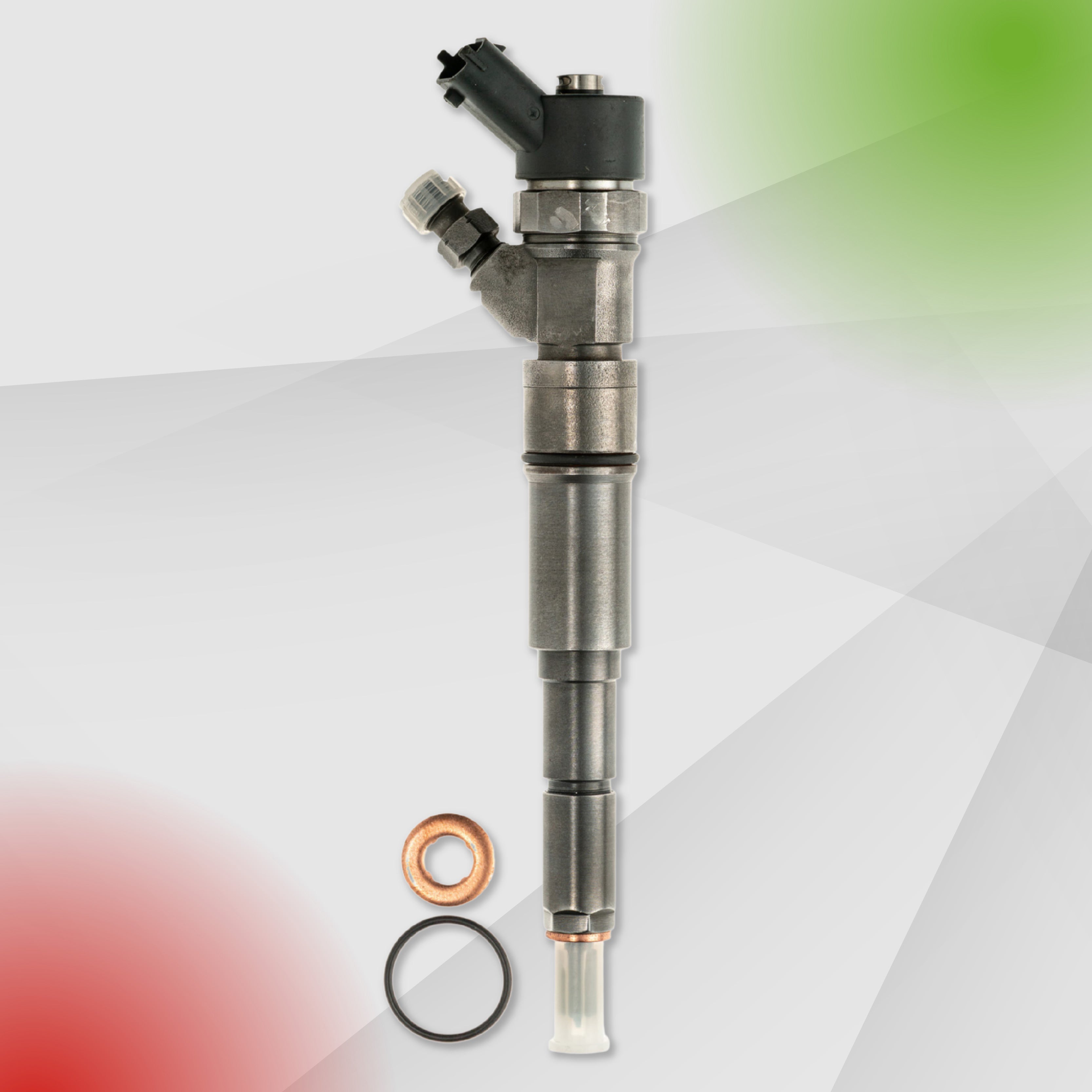 Iniettore 0445110049 per BMW, Land Rover Freelander 2.0 TD4 – 13537785983