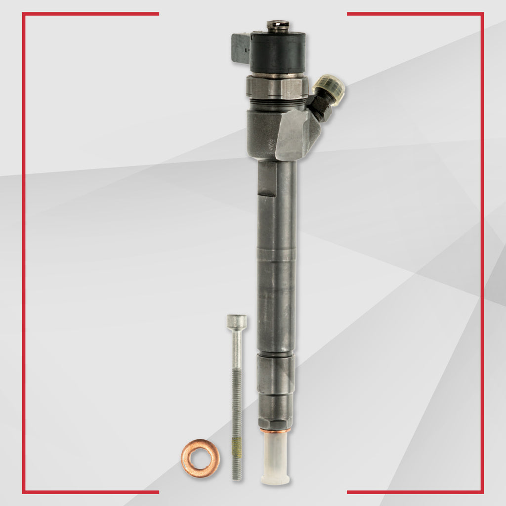 Iniettore 0445110055 per Mercedes-Benz E200, E220, E270 CDI – A6110701187