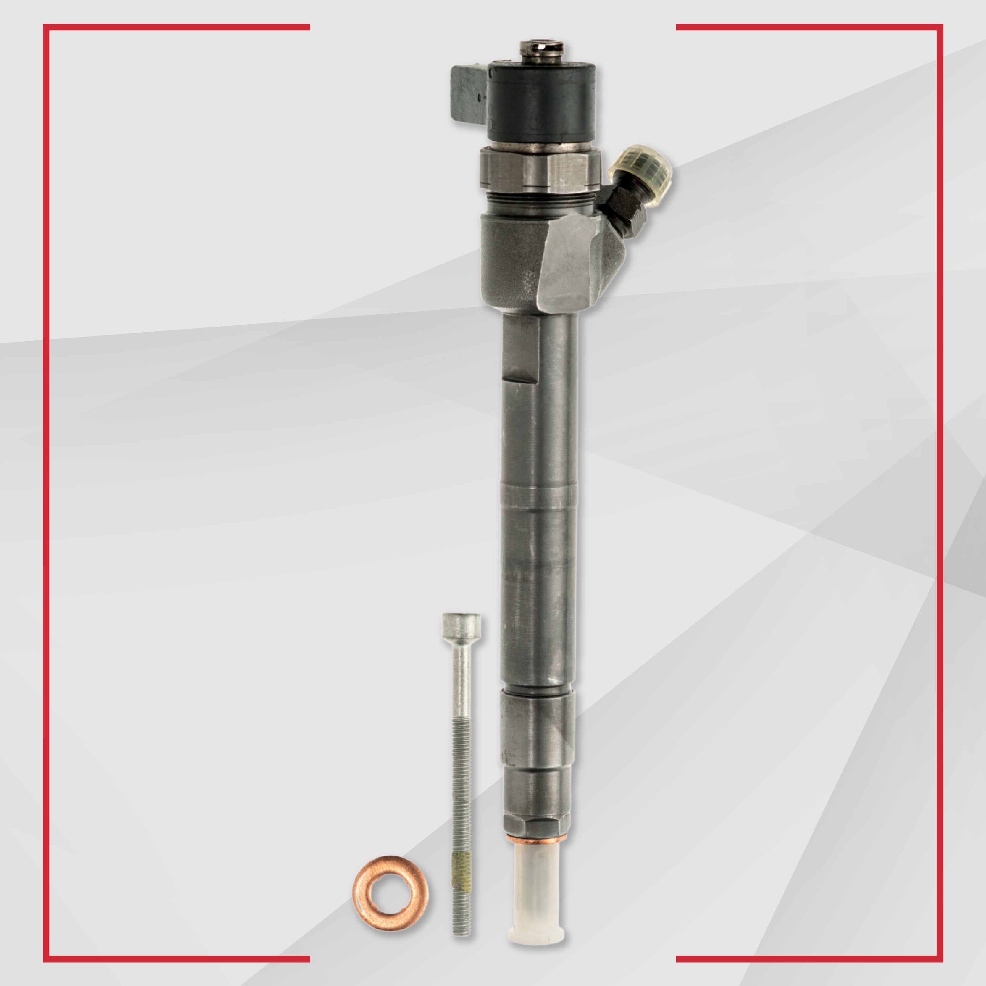 Iniettore 0445110055 per Mercedes-Benz E200, E220, E270 CDI – A6110701187