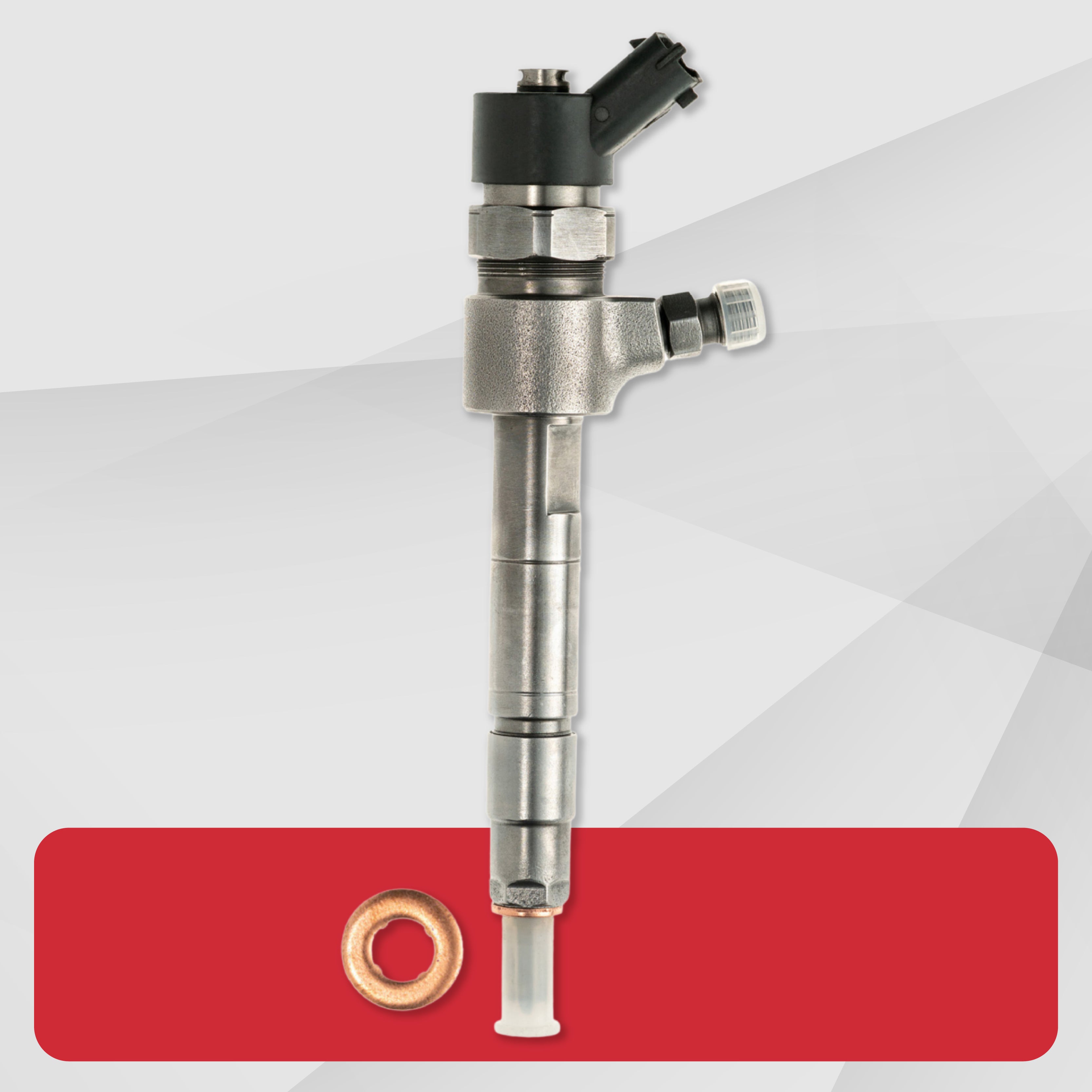 Iniettore 0445110068 per Alfa Romeo, Lancia, Fiat 1.9 / 2.4 JTD – 0445110119