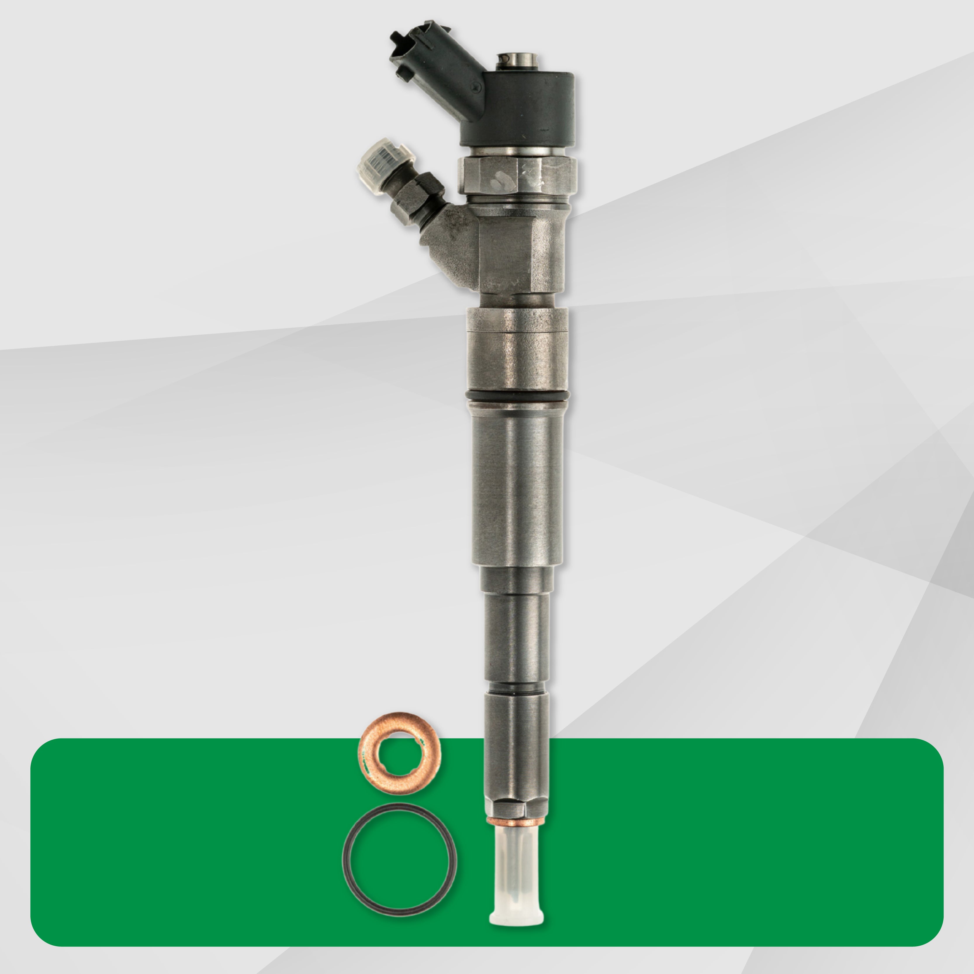 Iniettore 0445110076 per Citroën, Fiat, Peugeot 2.0 / 2.2 HDI – Bosch 9641742880