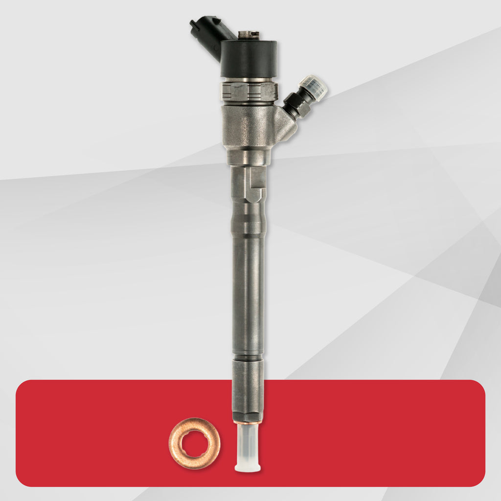 Iniettore 0445110126 per Kia, Hyundai 2.0 CRDi – Bosch 0445110064