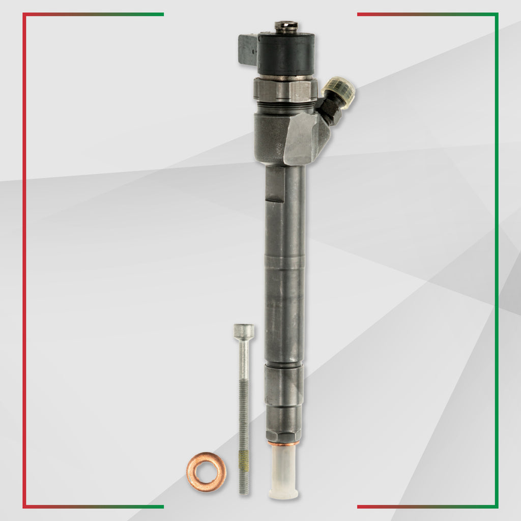 Iniettore 0445110186 per Hyundai, Kia Sorento 2.5 CRDi – Bosch 33800-4A500