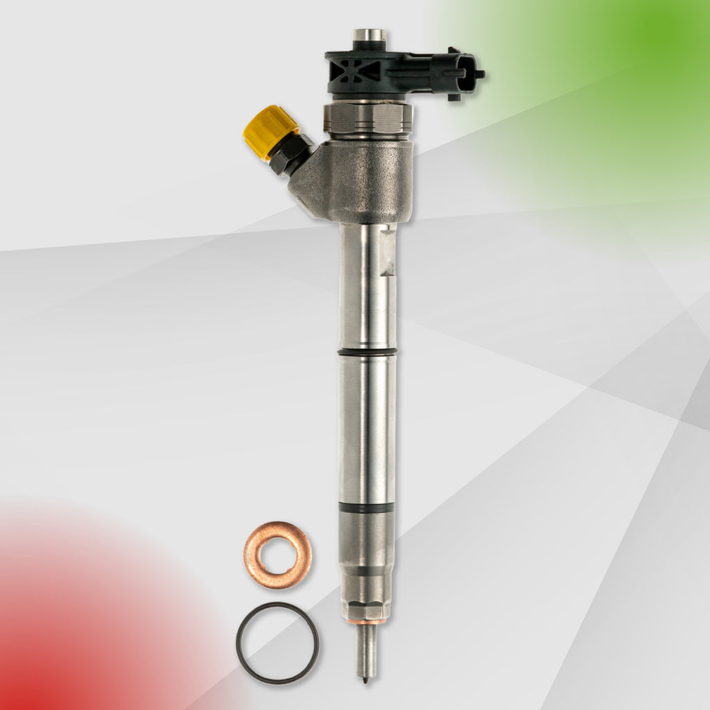 Iniettore 0445110251 per Volvo 2.4 C30, C70, S40, S80 – Bosch 30637375