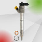 Iniettore 0445110251 per Volvo 2.4 C30, C70, S40, S80 – Bosch 30637375