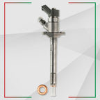Iniettore 0445110259 per Mazda, Peugeot, Citroën C3, C4, C5 1.6 HDI – 5M5Q9F593AA