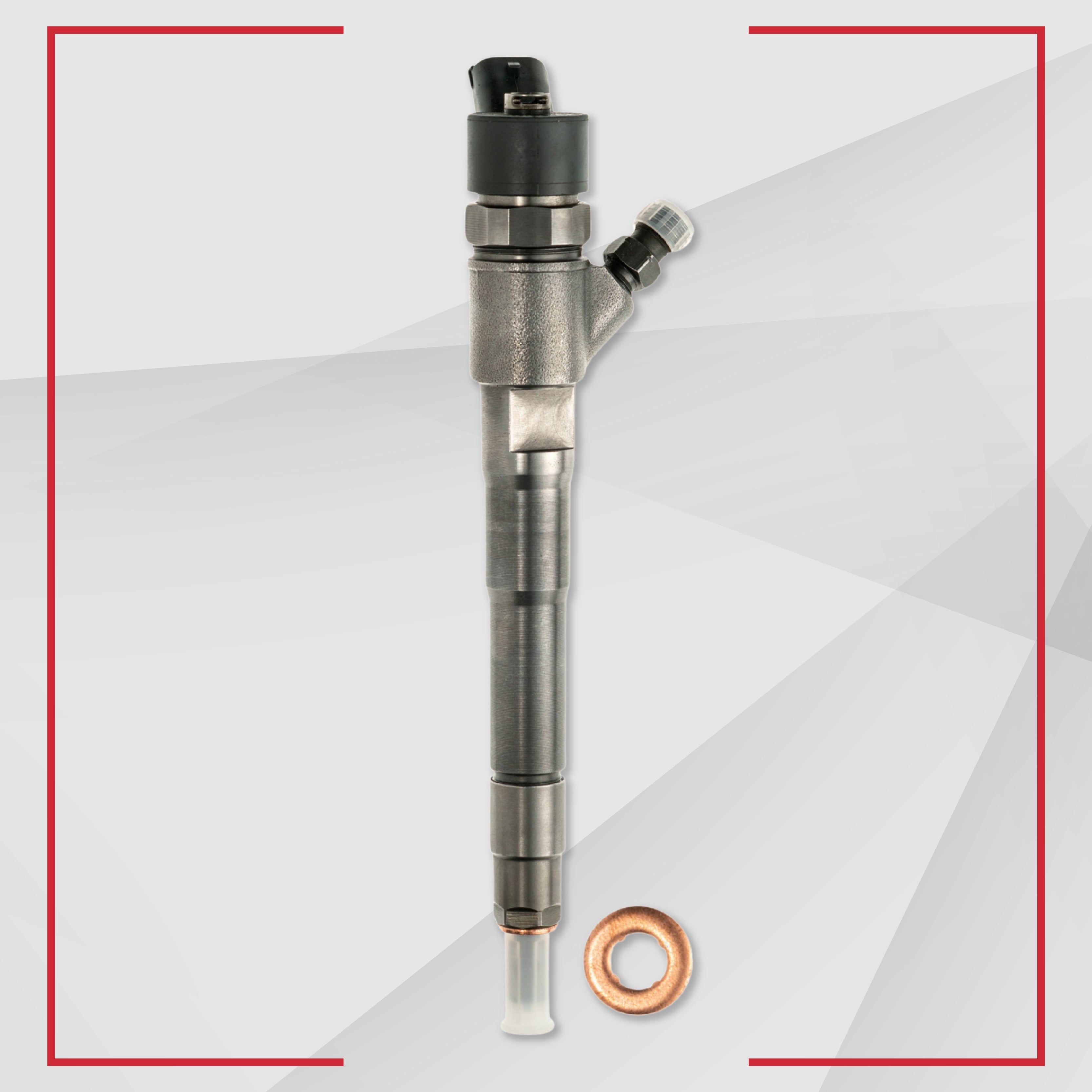 Iniettore 0445110270 per Opel, Chevrolet Captiva 2.0 D – 96440397