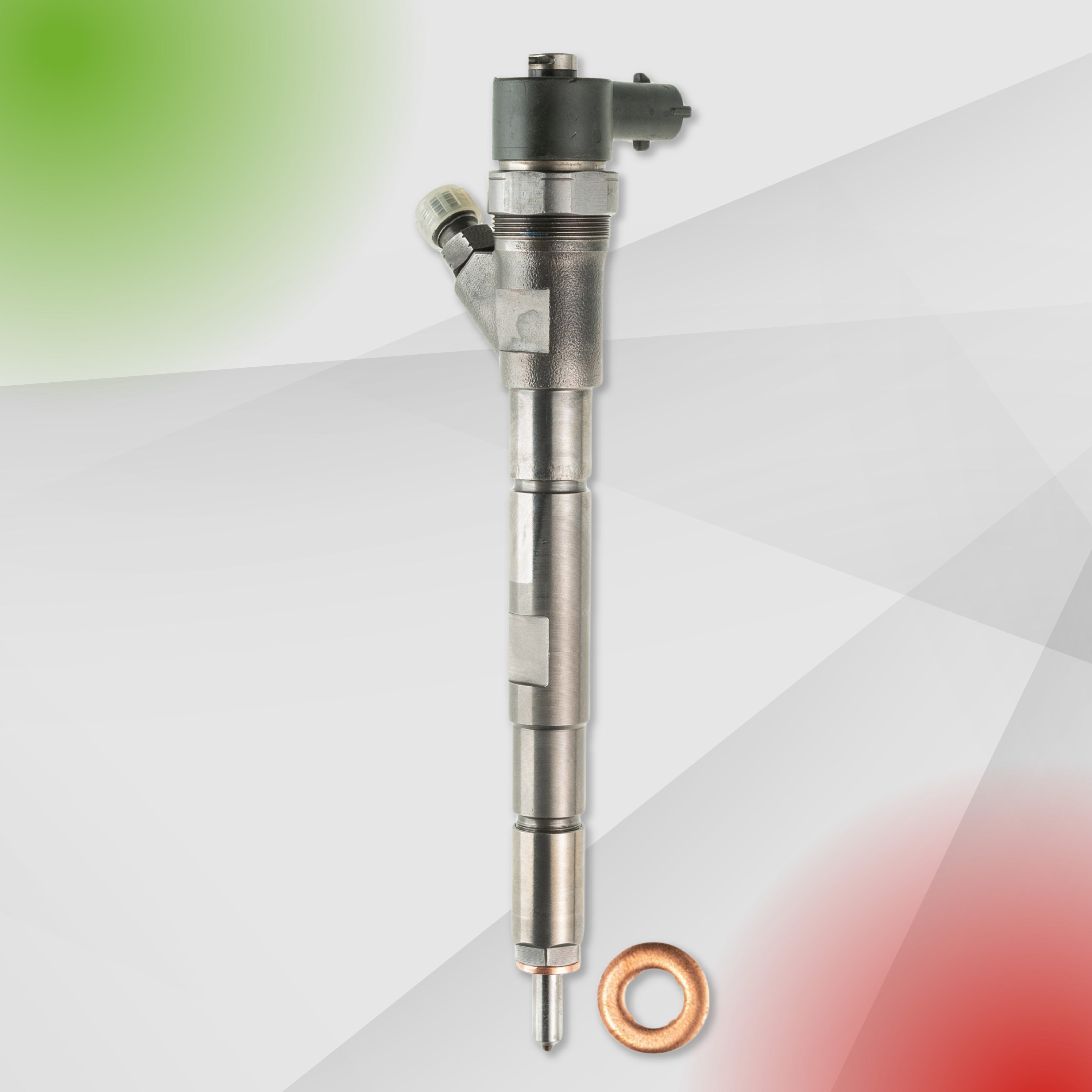 Iniettore 0445110273 per UAZ Patriot, Iveco Daily, Fiat Ducato 2.3 D – 504088755