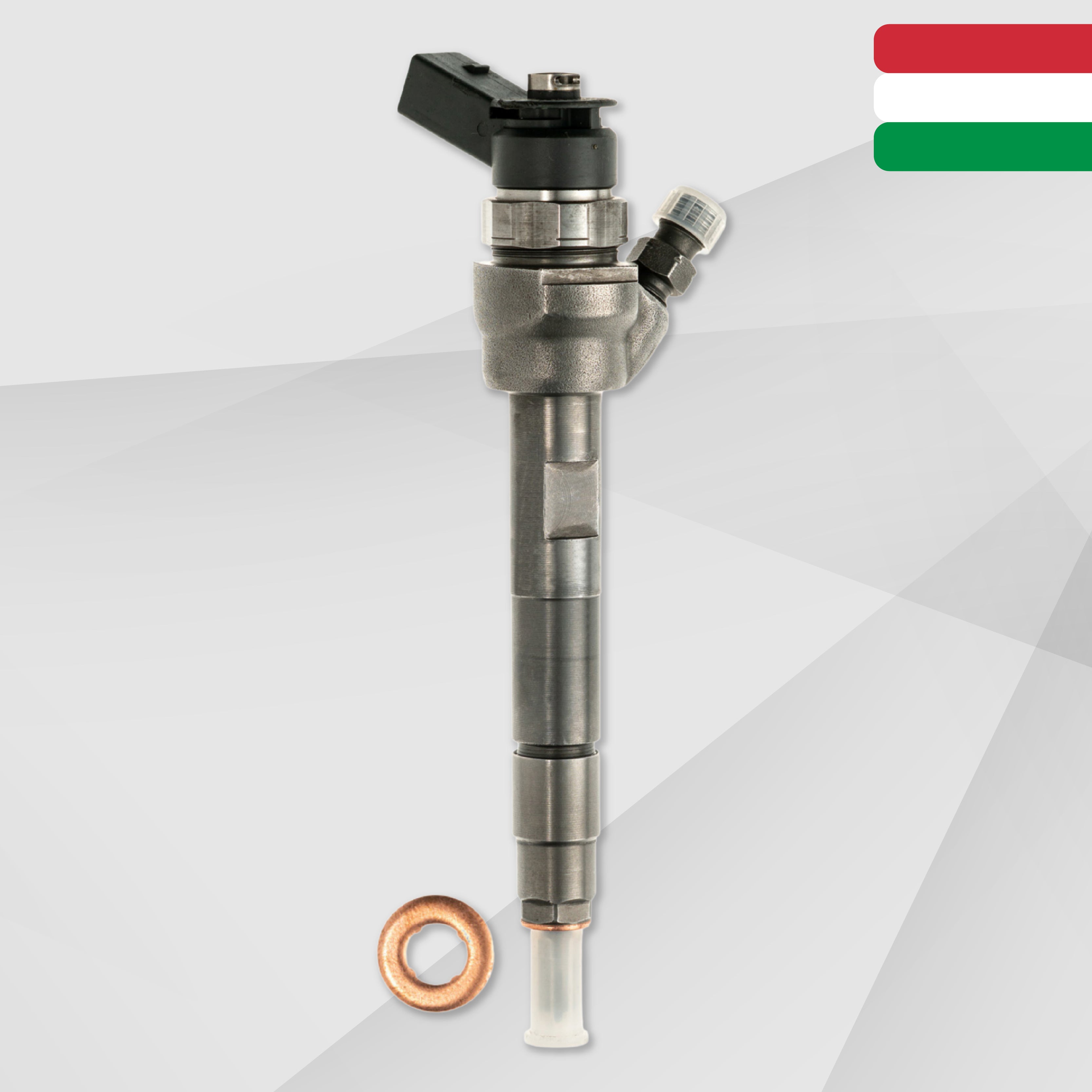 Iniettore 0445110289 / 0445110601 per BMW E81, E87, F20, F21 118d, MINI Cooper – 13537798446