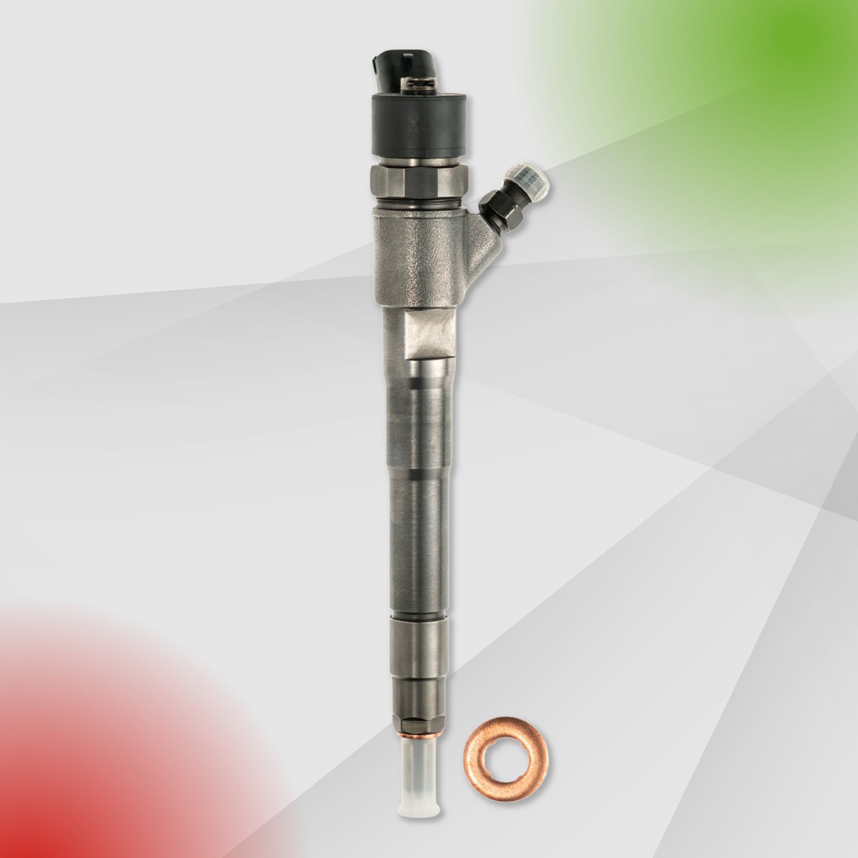 Iniettore 0445110435 per IVECO, Fiat Ducato 2.3 D – 0986435227 / 504386427