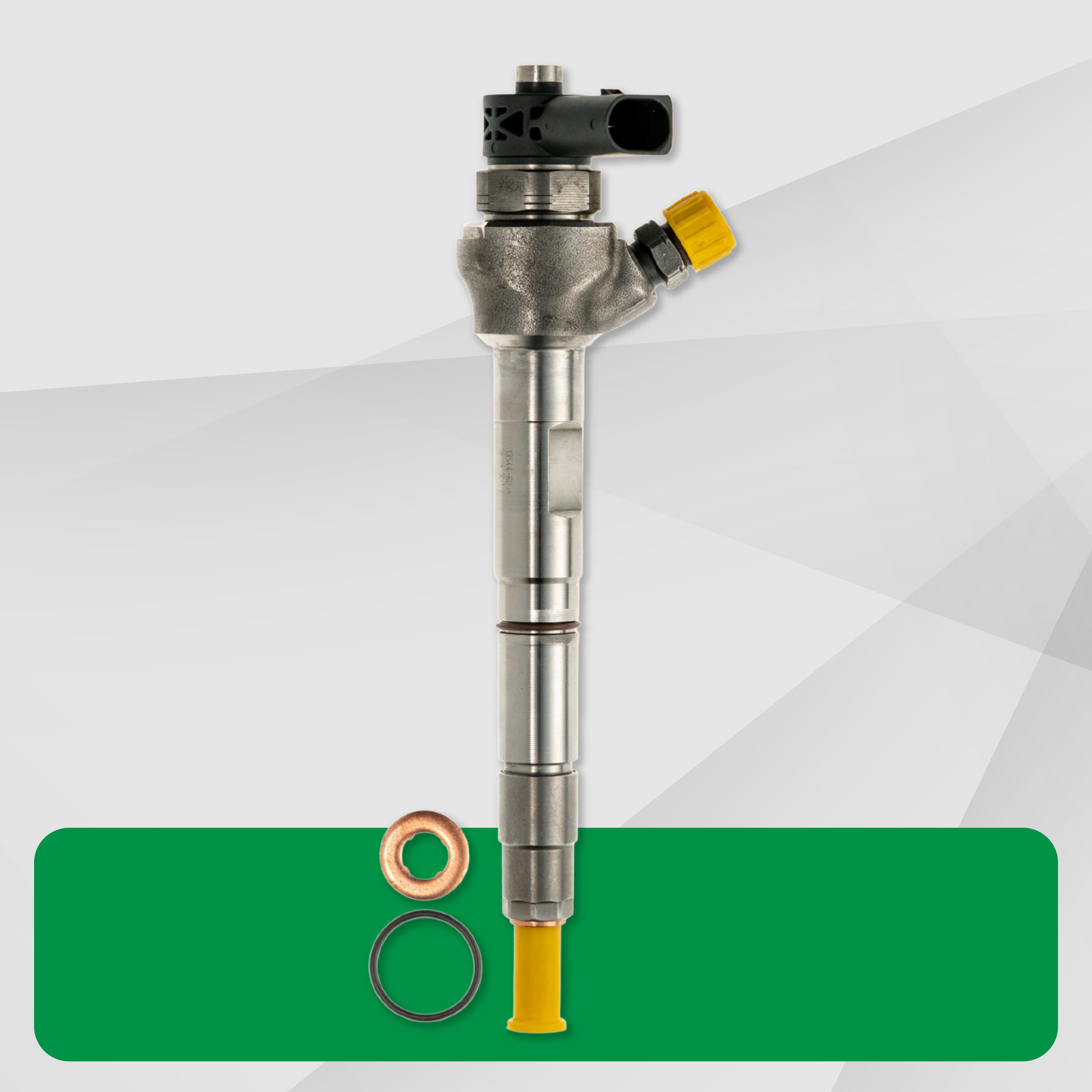 Iniettore 0445110473 per Audi, Seat, Skoda, VW Golf, Passat, Tiguan 1.6 TDI – 04L130277AD