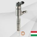 Iniettore 0445110739 per Opel, Fiat, Peugeot 1.6 HDI – 9687069280