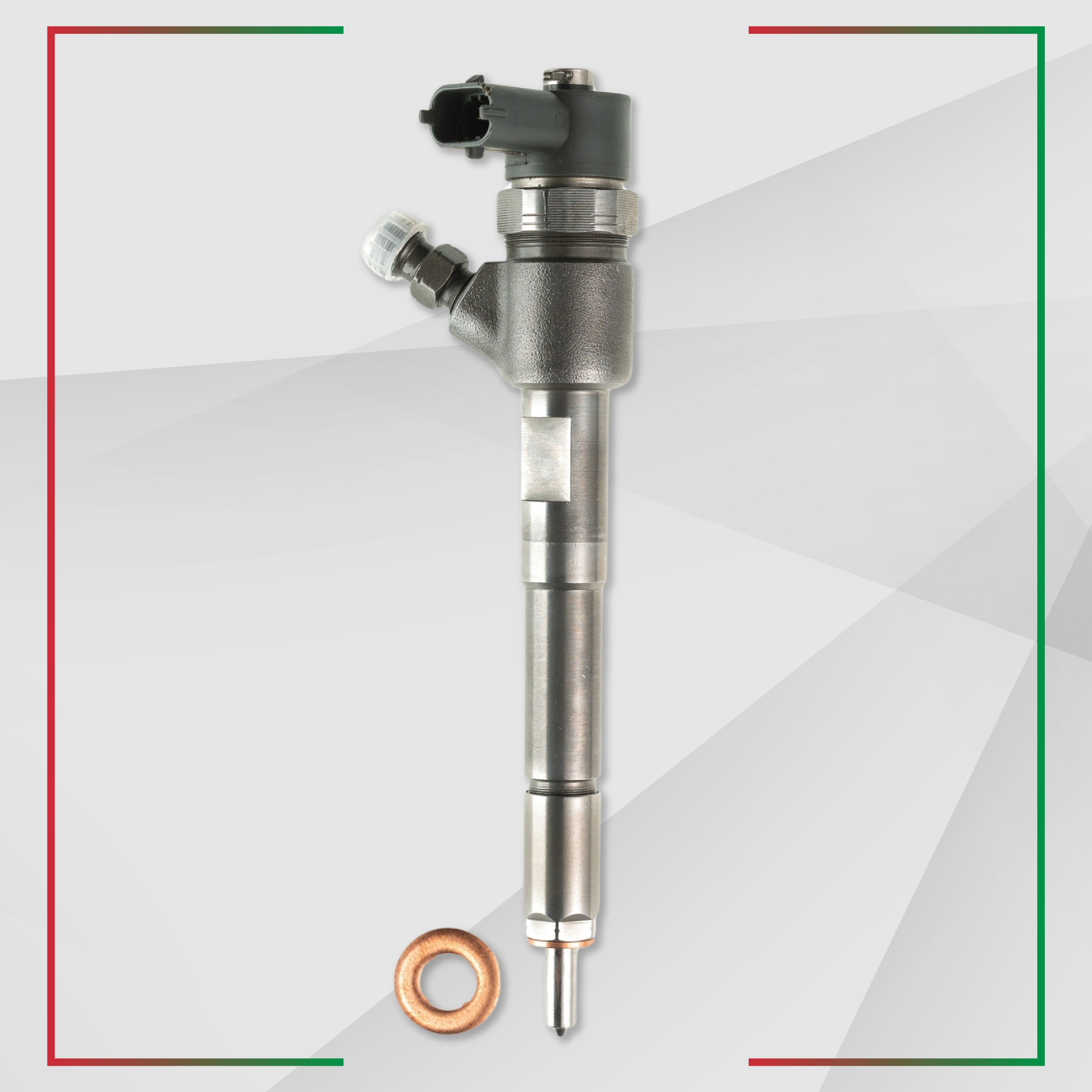 Iniettore 0445110937 per Fiat 1.3 D – Bosch 0445110938