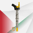 Iniettore 0445115029 per VW Crafter 2.5 TDI – 076130277