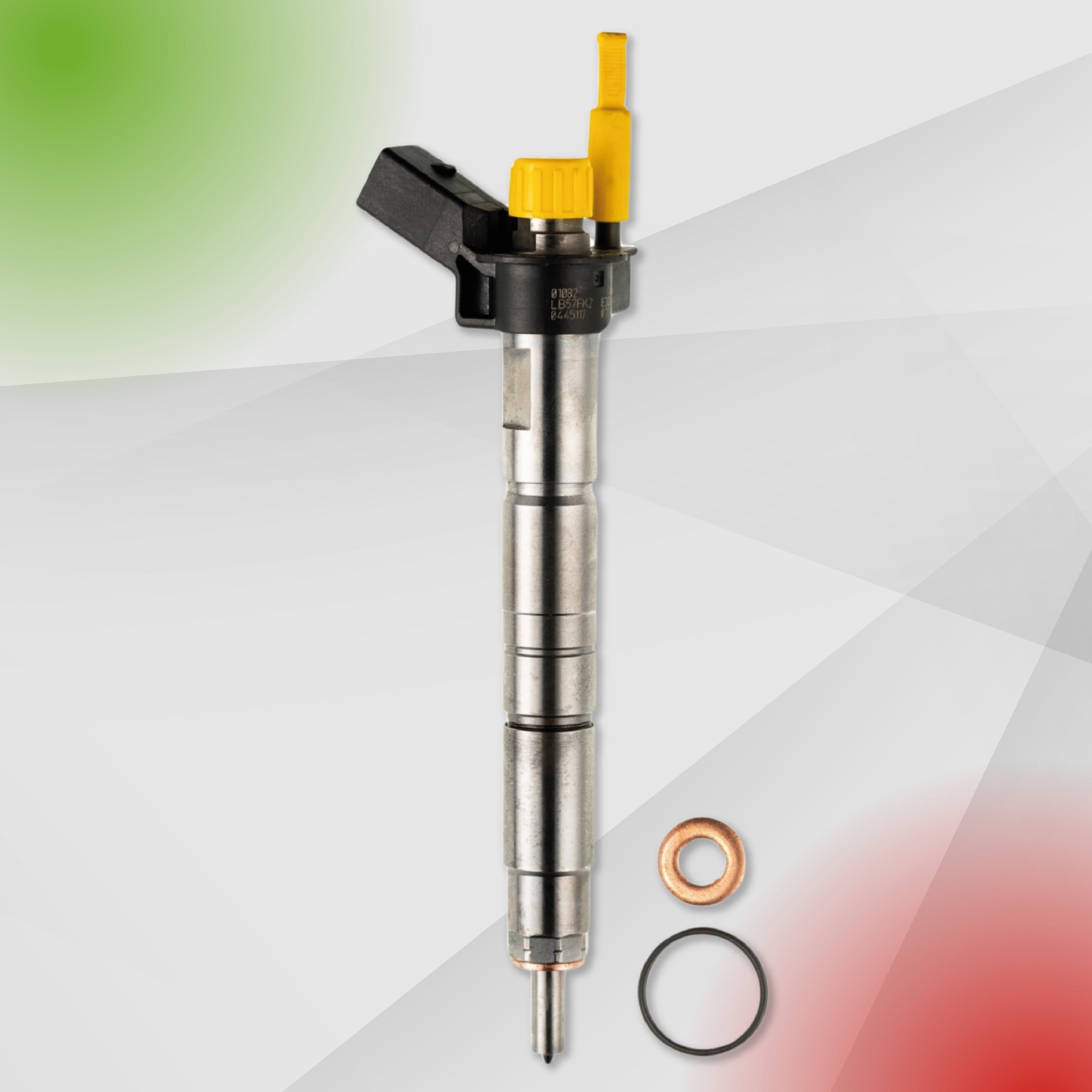 Iniettore 0445116024 per BMW 2.0 D – 13537805428 / 13537797877 / 13537797878