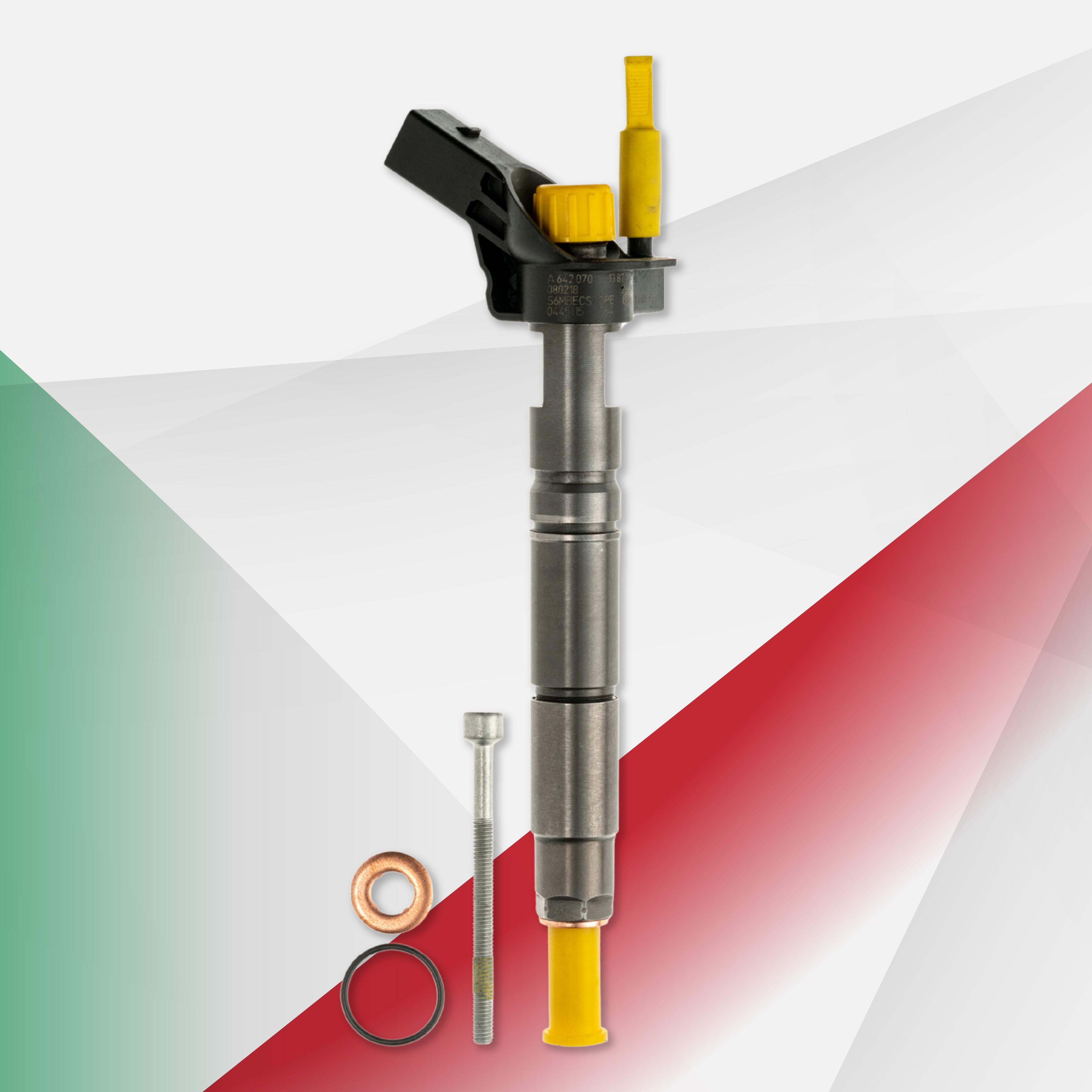 Iniettore 0445116026 / 0445116028 per Mercedes-Benz 350 CDI, 300 CDI – A6420701287