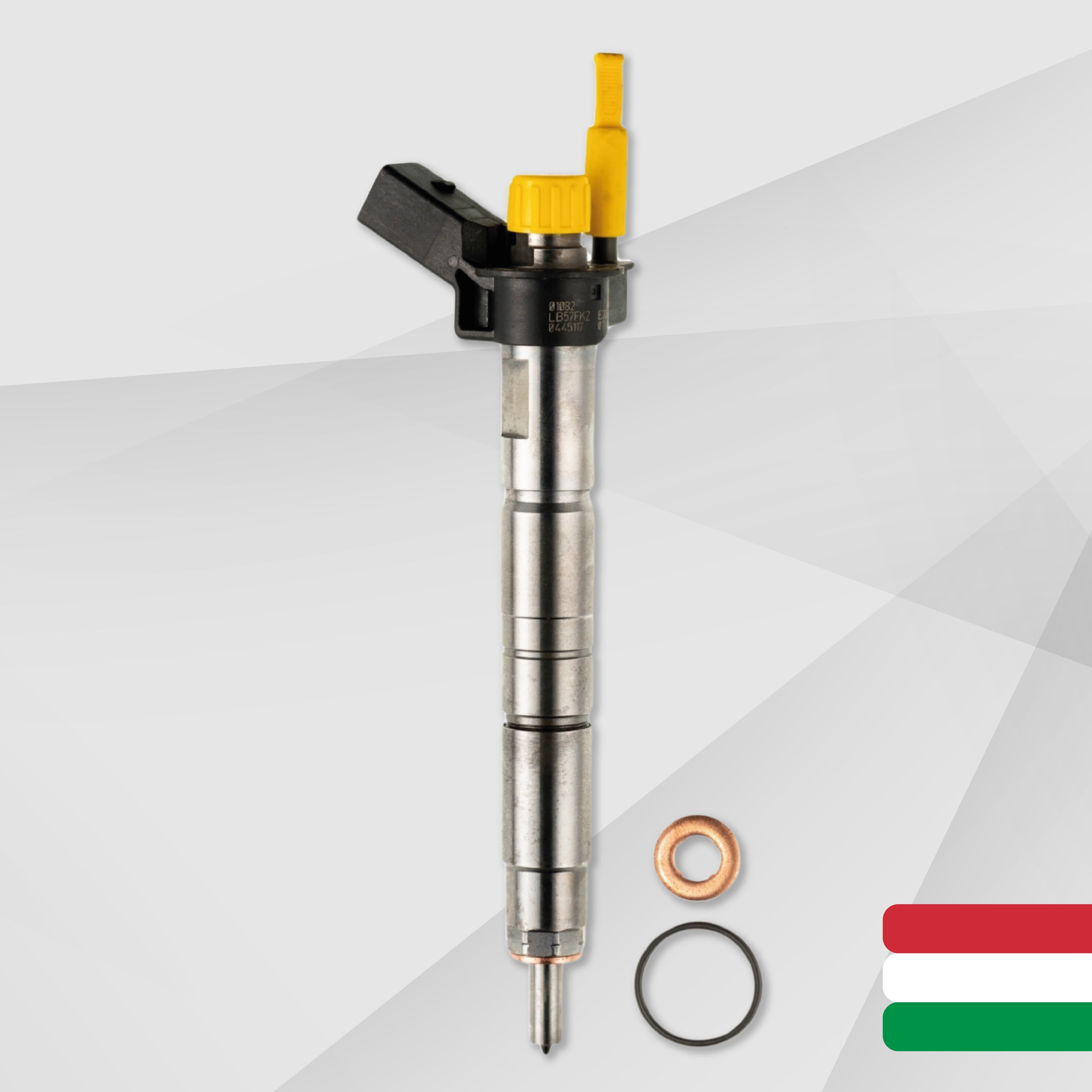 Iniettore 0445117030 per BMW F20, F21, F22 225d – 13537823461