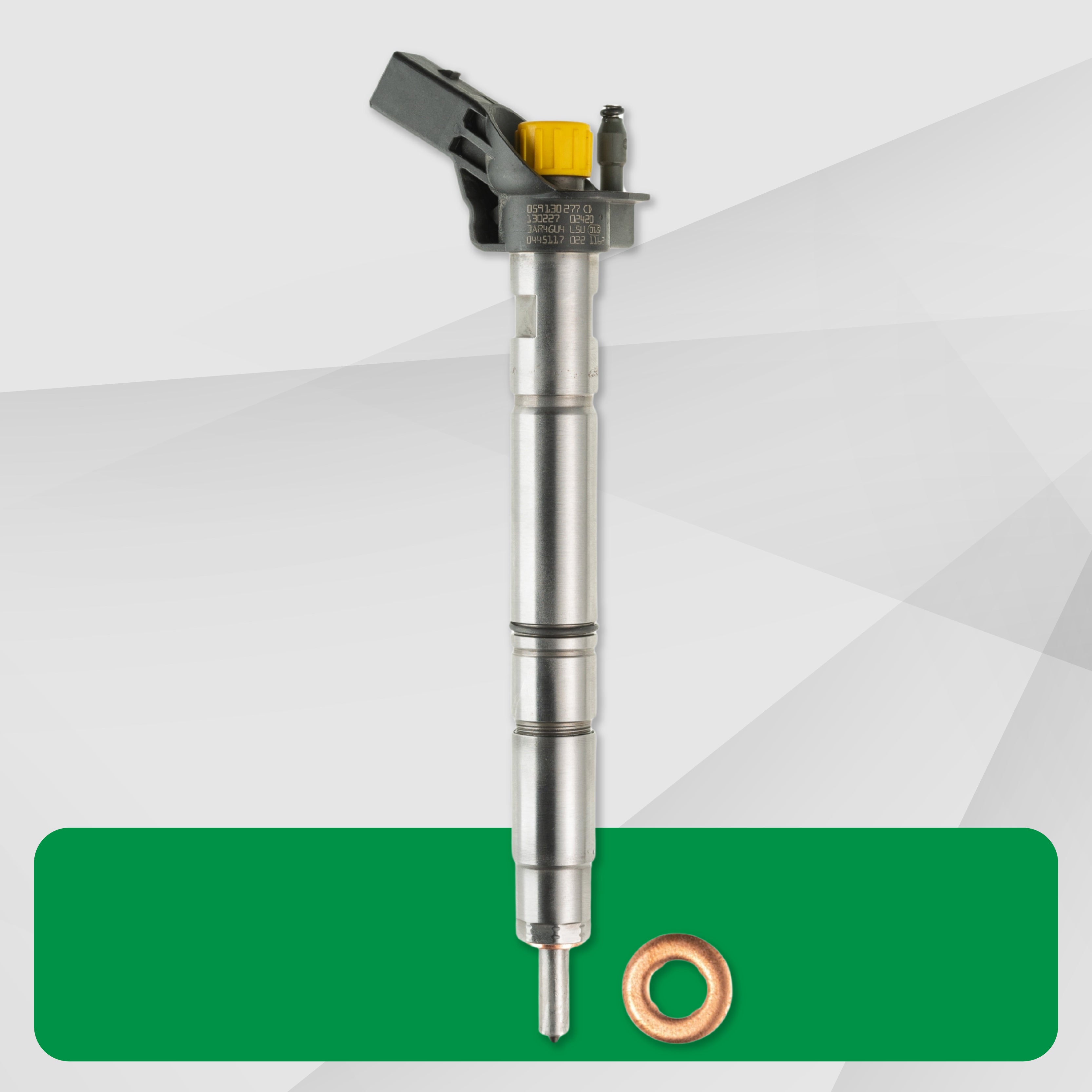 Iniettore 0445117070 per Porsche, Audi A6, A7, Q5 3.0 TDI – 059130277CK