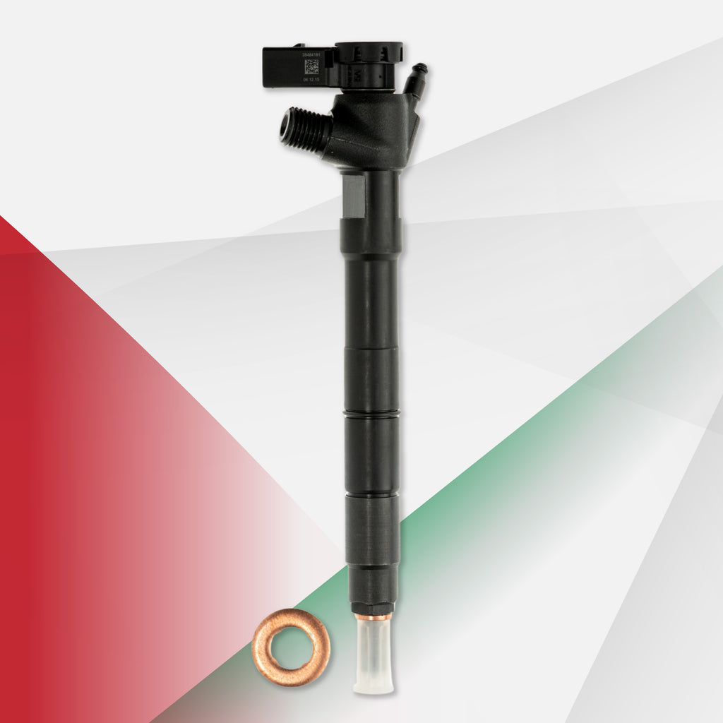 Iniettore 04L130277BF per Audi, Seat, Skoda, VW Golf 1.6 TDI – 28577054