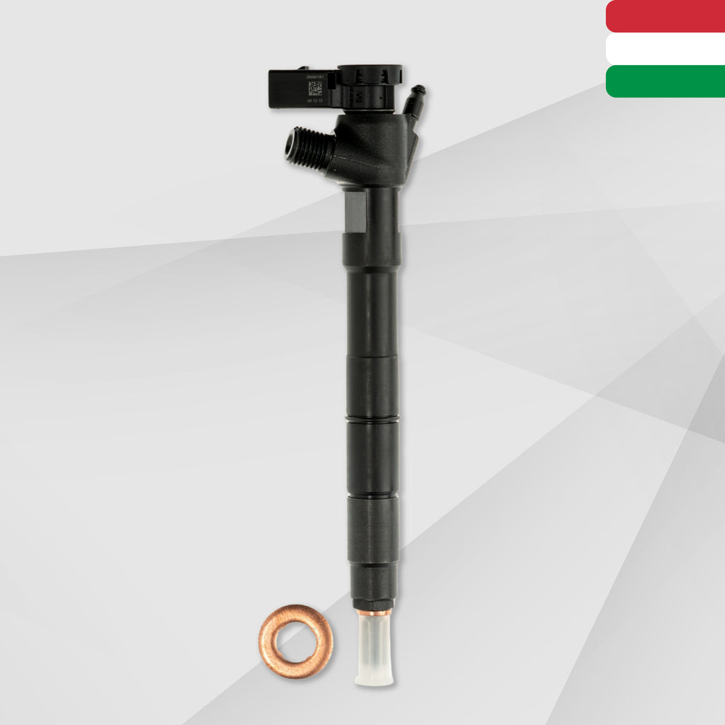 Iniettore 04L130277D per Seat Leon, Skoda Octavia, Audi A3, VW Golf 1.6 TDI – 28370681