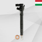 Iniettore 04L130277D per Seat Leon, Skoda Octavia, Audi A3, VW Golf 1.6 TDI – 28370681