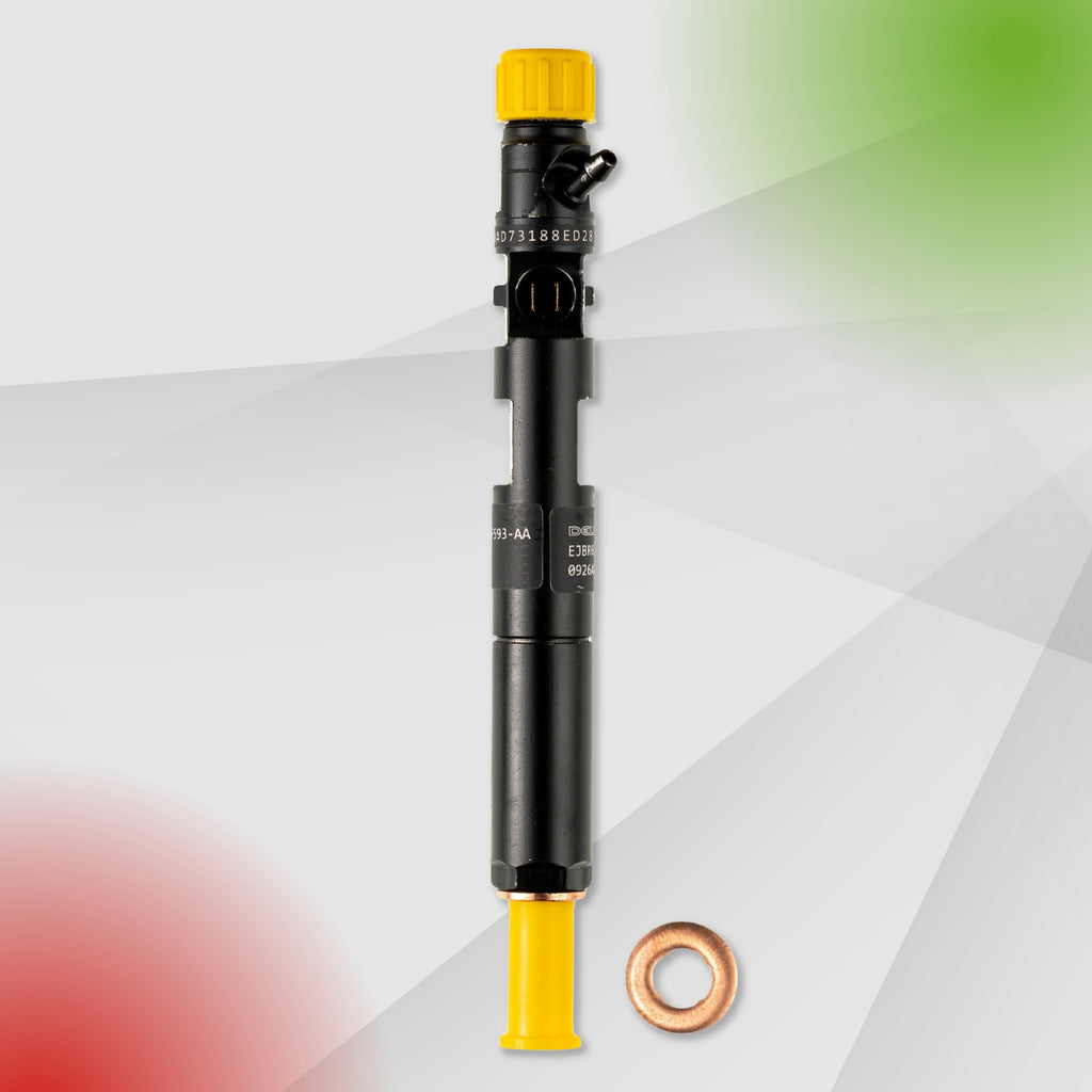 Iniettore 28237259 Renault Delphi 28232234 EJBR05601D 166000897R
