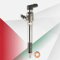 Iniettore 5U3Q9K546AA 5WS40103 Jaguar Land Rover 2.7 HDi Siemens 9648917080