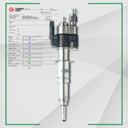 Iniettore BMW E81 / E88 / E90 / E93 / E60 / E61 / F10 / F11 – codici 13537589048-08 / 13537565138
