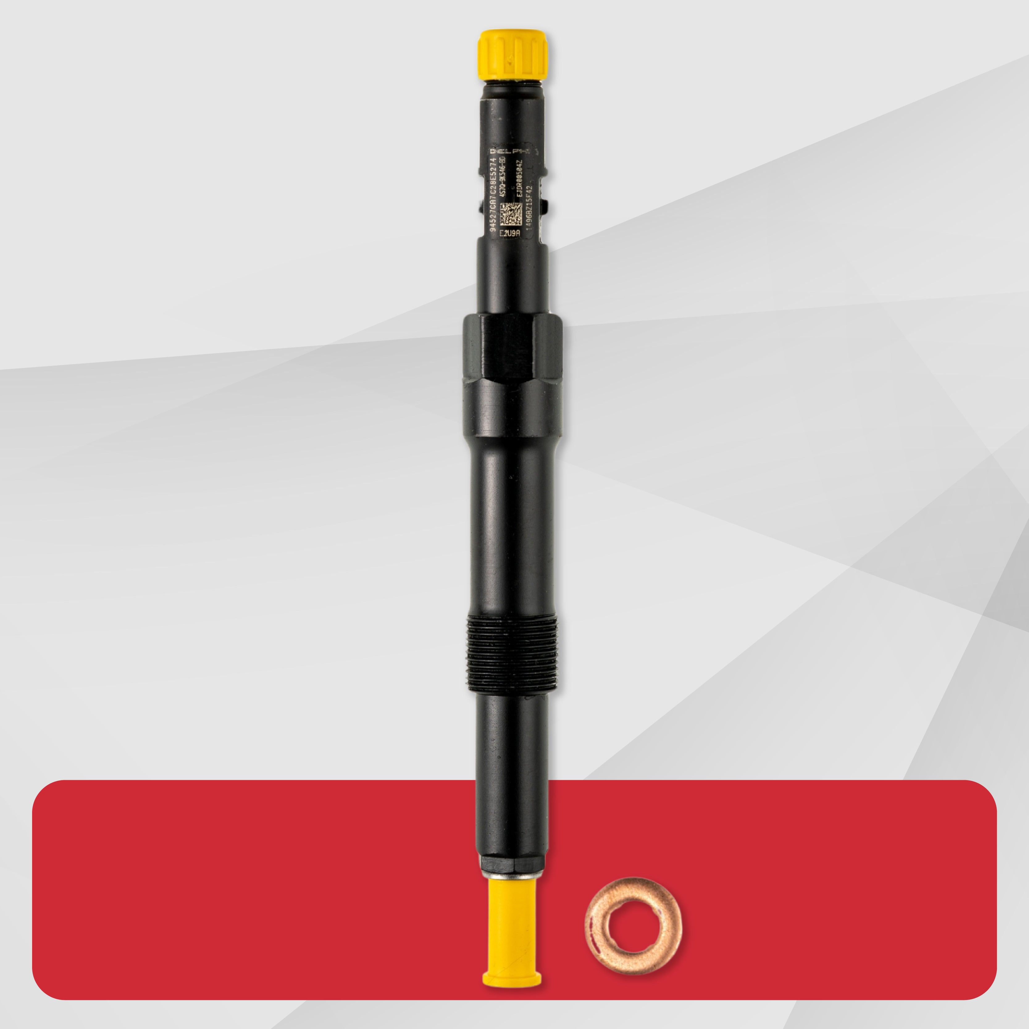 Iniettore EJDR00504Z Ford 2.0 TDCi – codici equivalenti 4S7Q9K546BD / 4S7Q9K546BC / EJDR00503Z