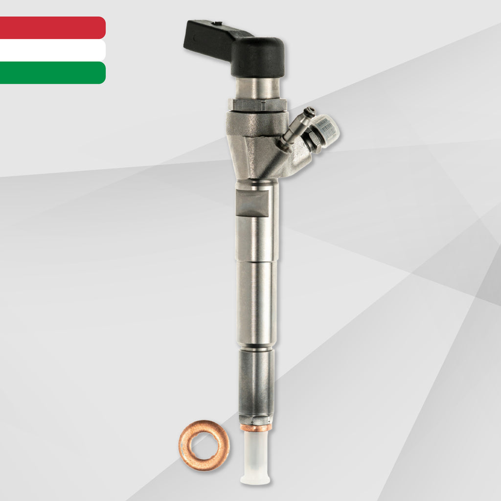 Iniettore H8201100113 Renault Nissan Mercedes 1.5 dCi – codici equivalenti 166006212R / A2C59507596 / 8201041272