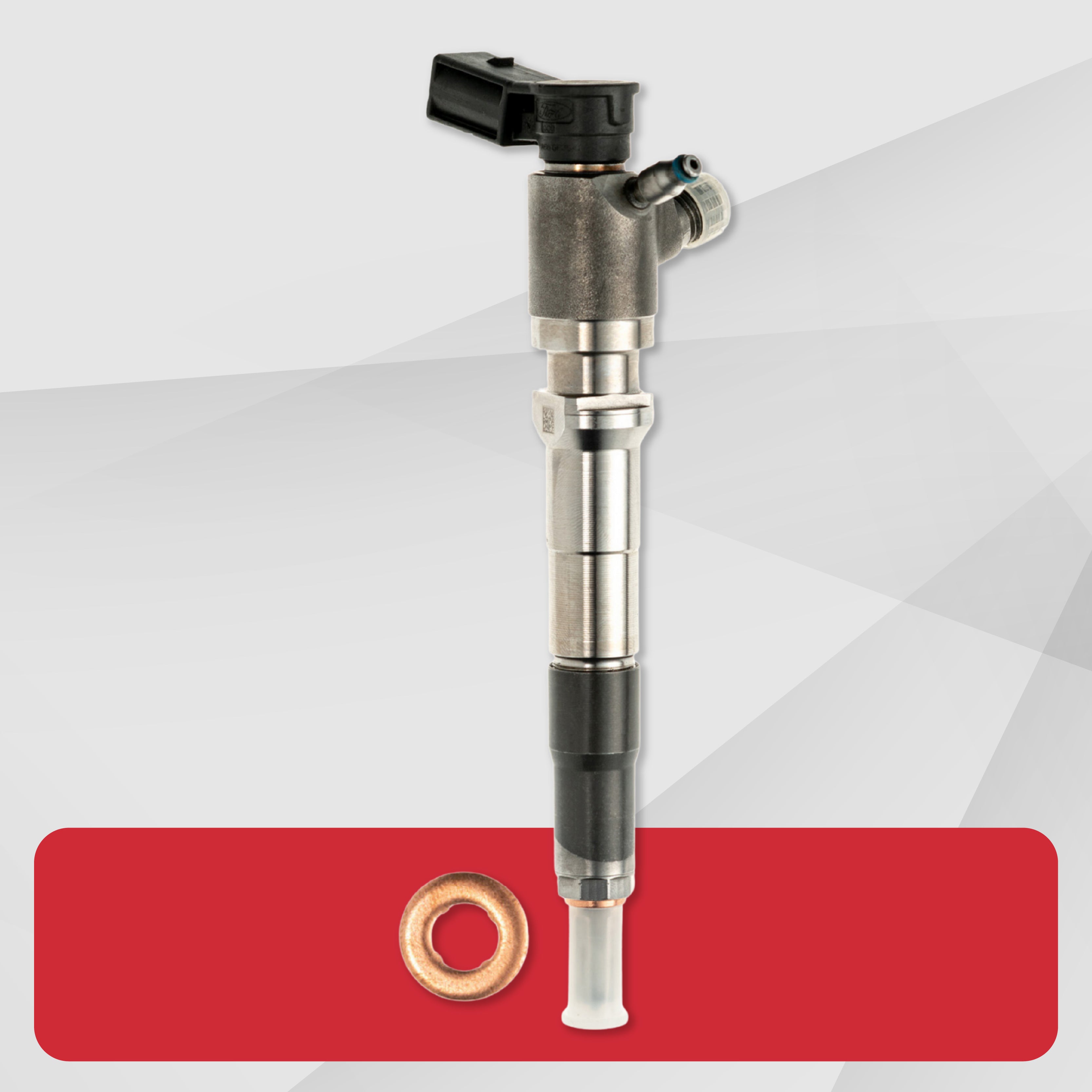 Iniettore JB3Q9K546AA Ford Focus Galaxy Kuga S-Max 2.0 – codice equivalente GK2Q-9K546-AB