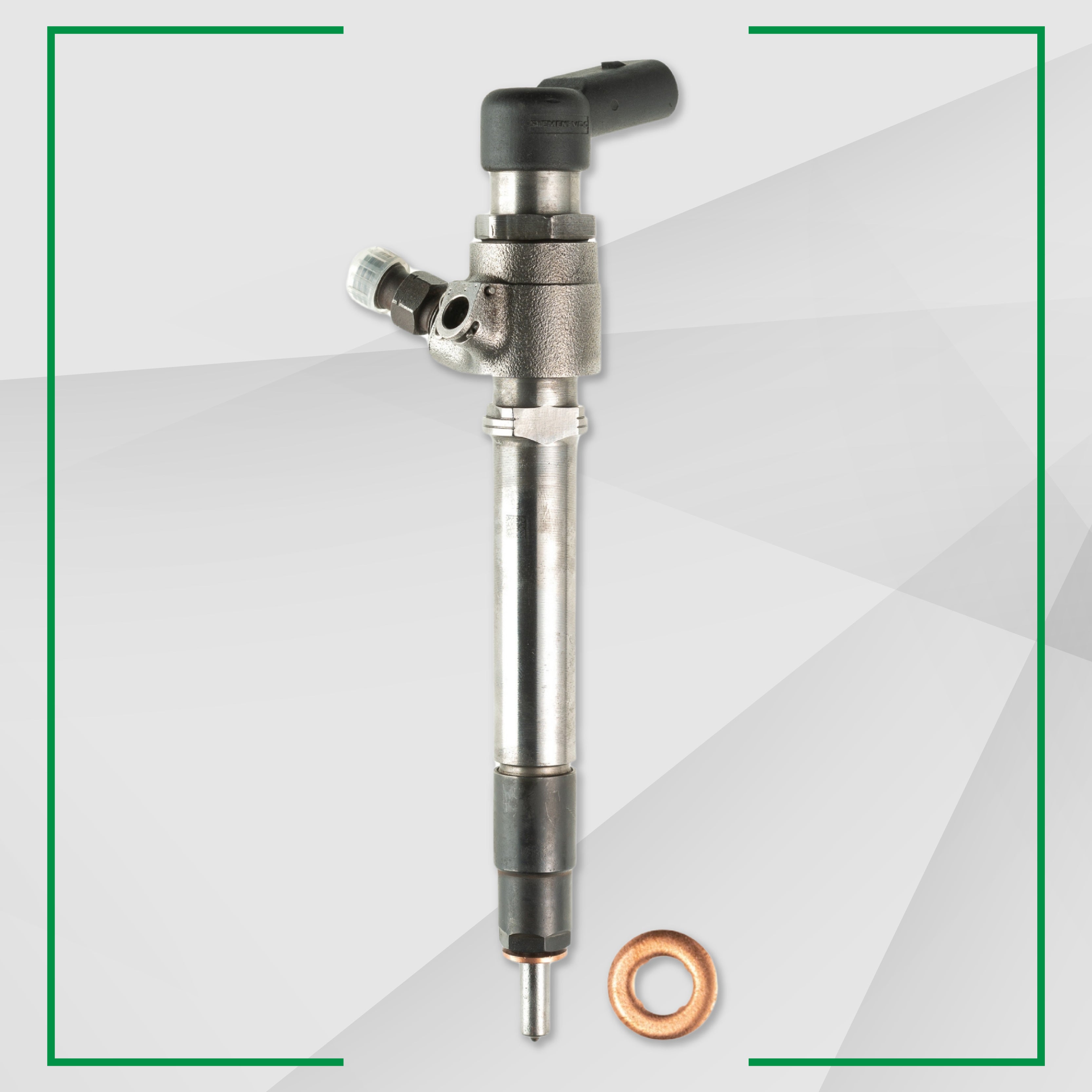 Iniettore Siemens 7H2Q9K546CB Land Rover Discovery 2.7 TD A2C59513553