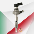 Iniettore Siemens 7T1Q9F593AB Ford Tourneo Connect 1.8 TDCi A2C59511611