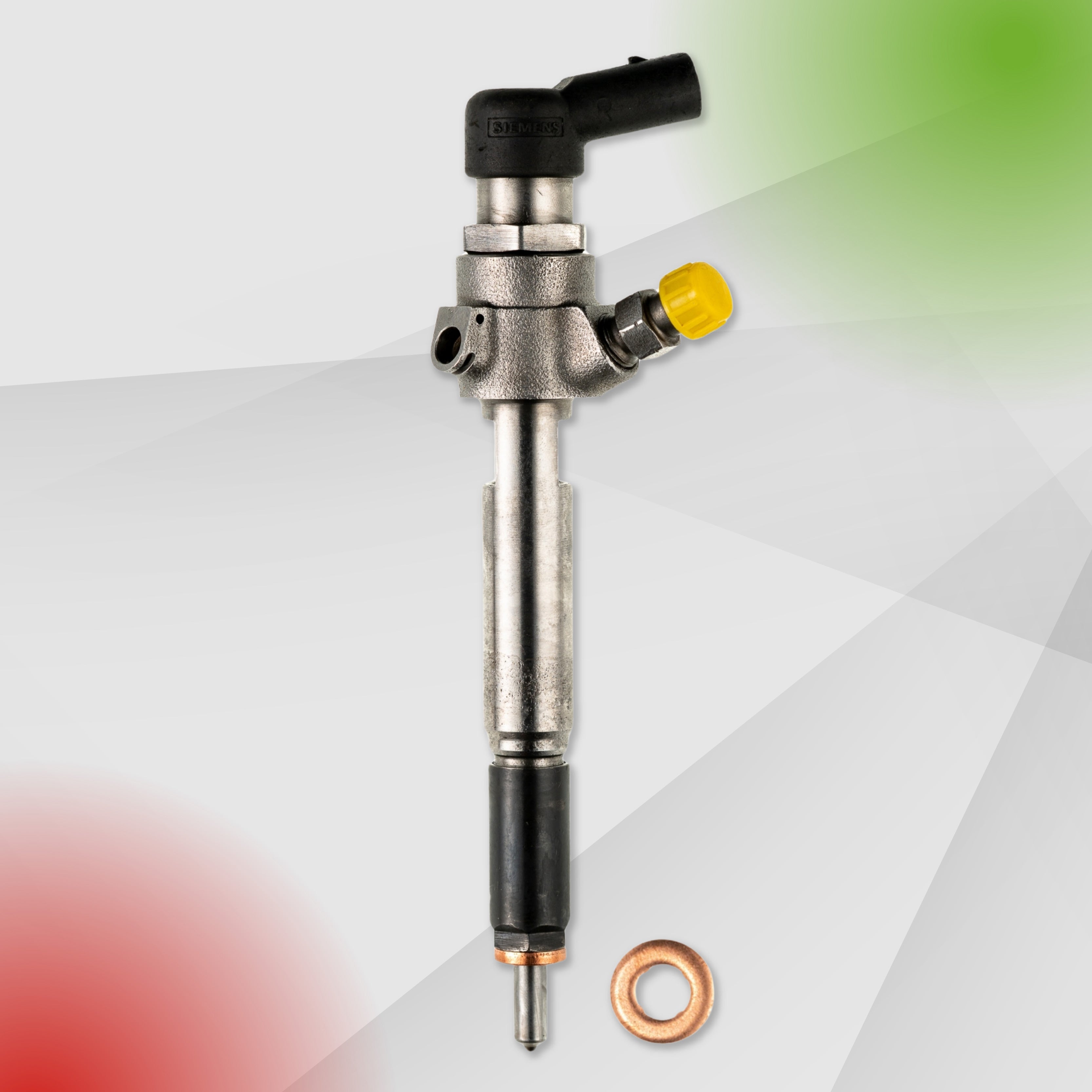 Iniettore Siemens H8200294788 Nissan Qashqai Renault 1.5 dCi – codice 8200380253