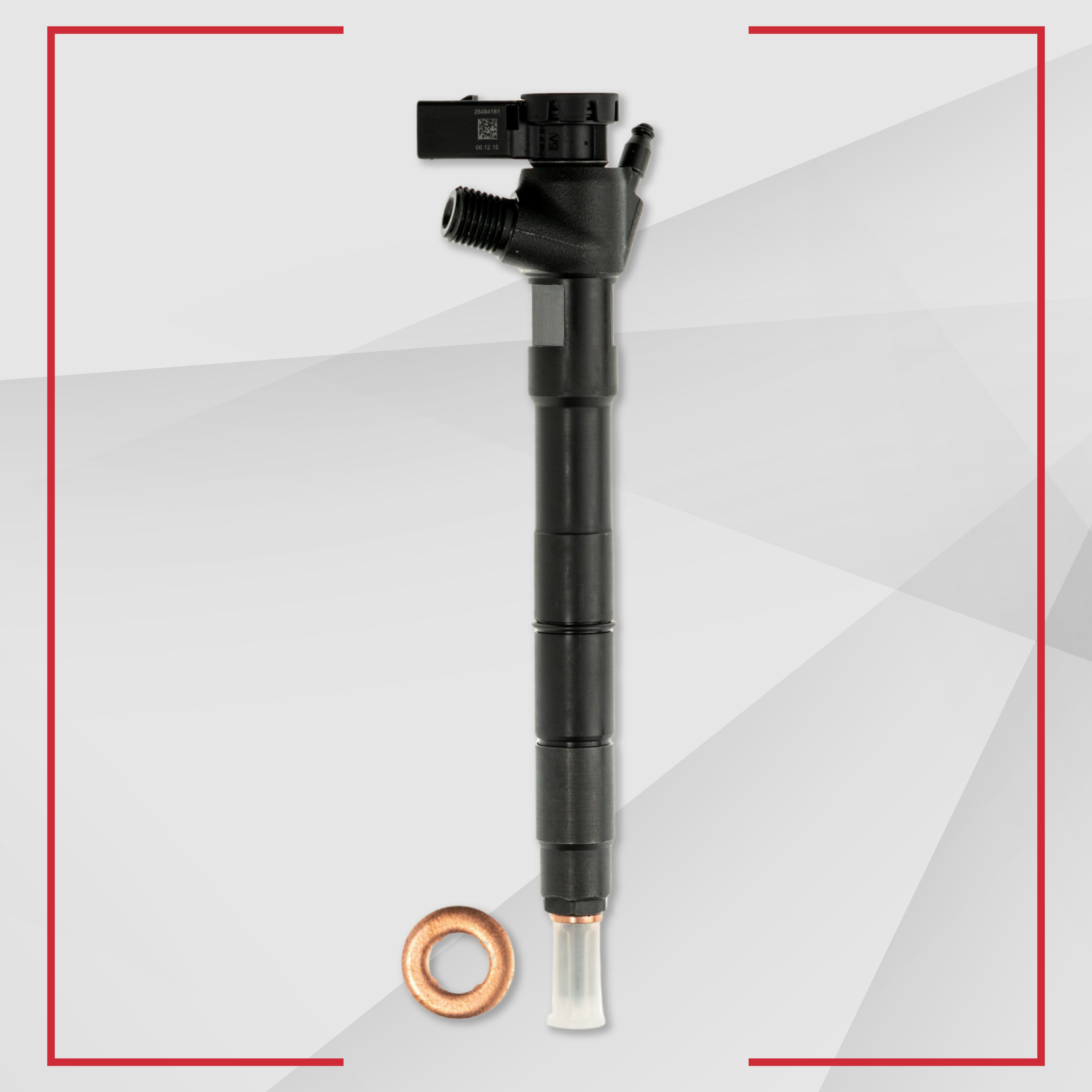 Iniettore VW, MAN 04L130277BB 2.0 TDI – Delphi 28565337 / 28654963