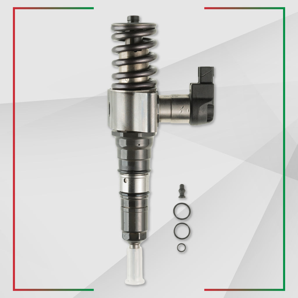 Iniettore pompa-iniettore (PDE) 03G130073T per VW, Audi, Seat, Skoda 2.0 TDI – Bosch 03G130073M