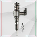 Iniettore pompa-iniettore (PDE) 03G130073T per VW, Audi, Seat, Skoda 2.0 TDI – Bosch 03G130073M