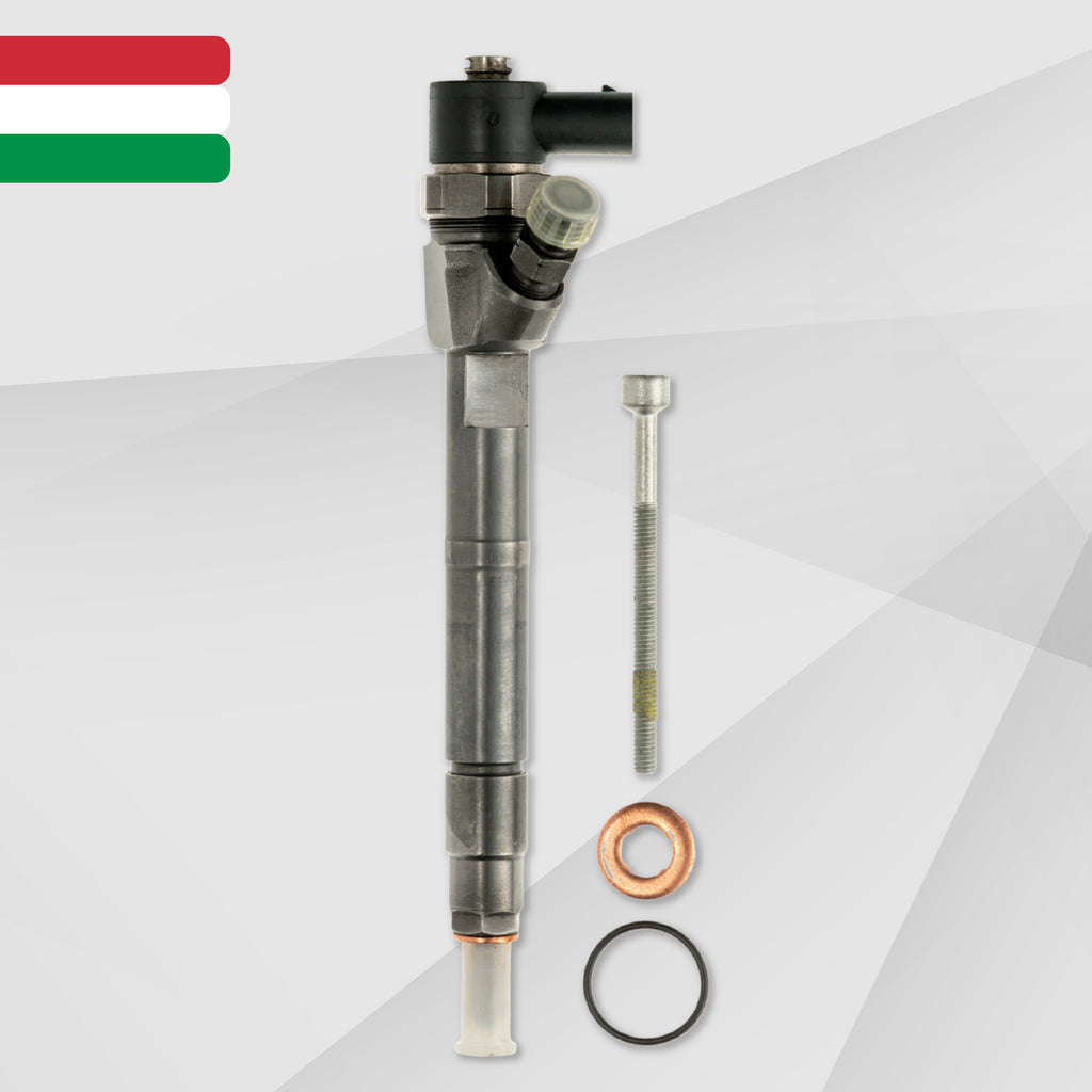 Iniettori 0445110012 / A6110700587 per Mercedes-Benz 200 CDI – A6110700487