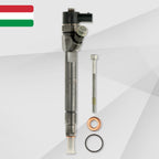 Iniettori 0445110012 / A6110700587 per Mercedes-Benz 200 CDI – A6110700487