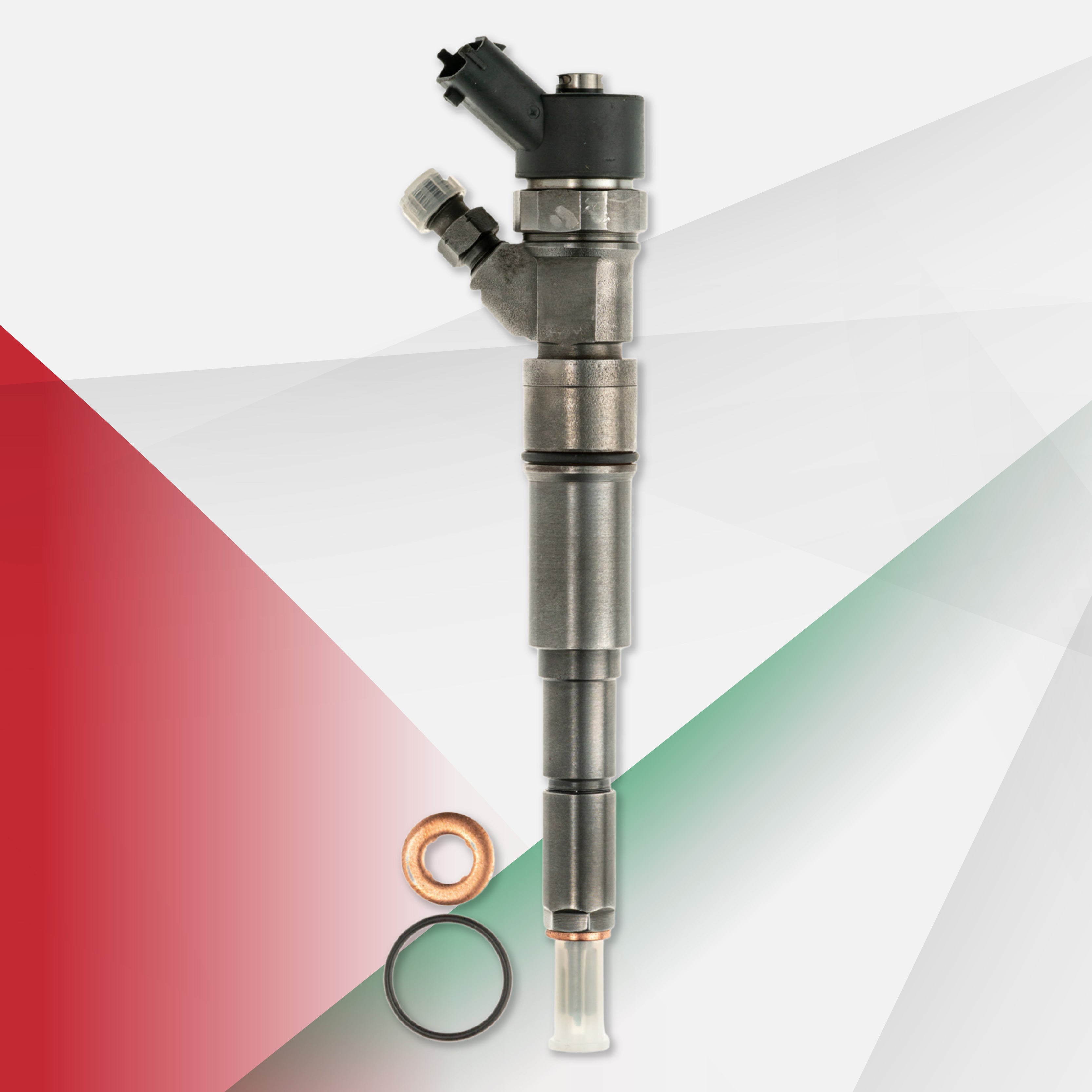 Iniettori 0445110028 per BMW E38 740d M67 180 kW 245 CV – 0986435009