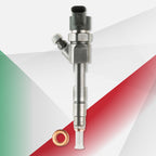 Iniettori 0445110328 per Renault Scénic, Mégane III 1.9 dCi – 0986435188